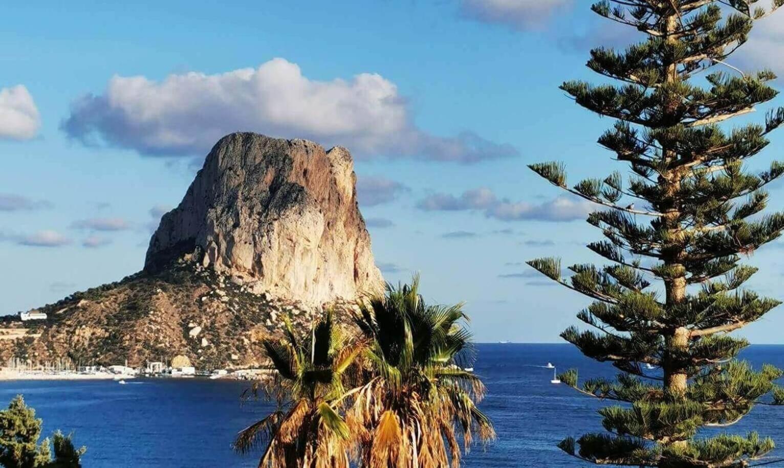 Apartamento Coral Beach - Plusholidays Calpe Exterior foto