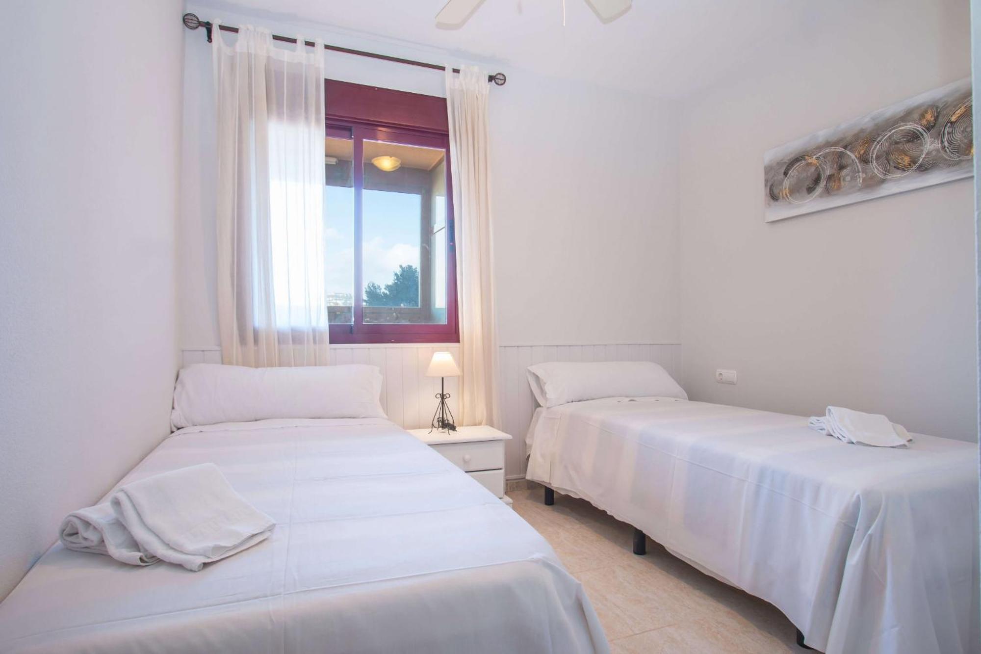 Apartamento Coral Beach - Plusholidays Calpe Exterior foto