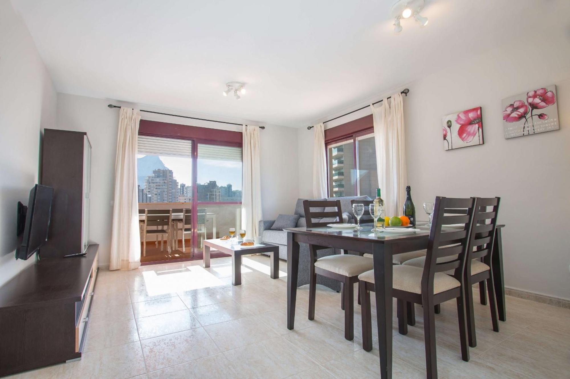 Apartamento Coral Beach - Plusholidays Calpe Exterior foto