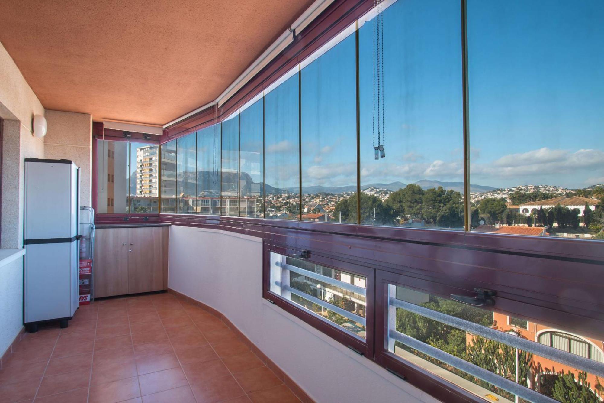 Apartamento Coral Beach - Plusholidays Calpe Exterior foto