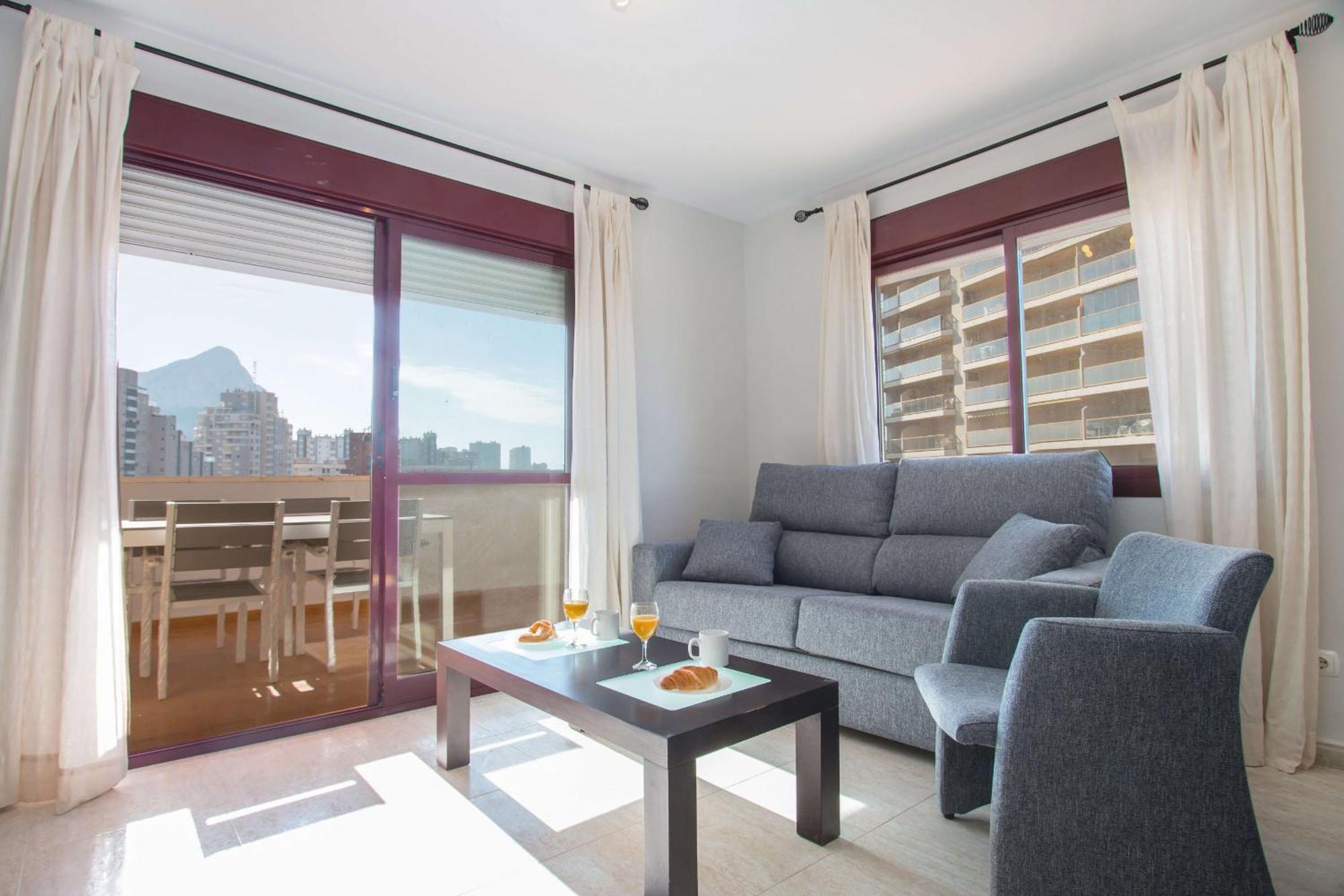 Apartamento Coral Beach - Plusholidays Calpe Exterior foto