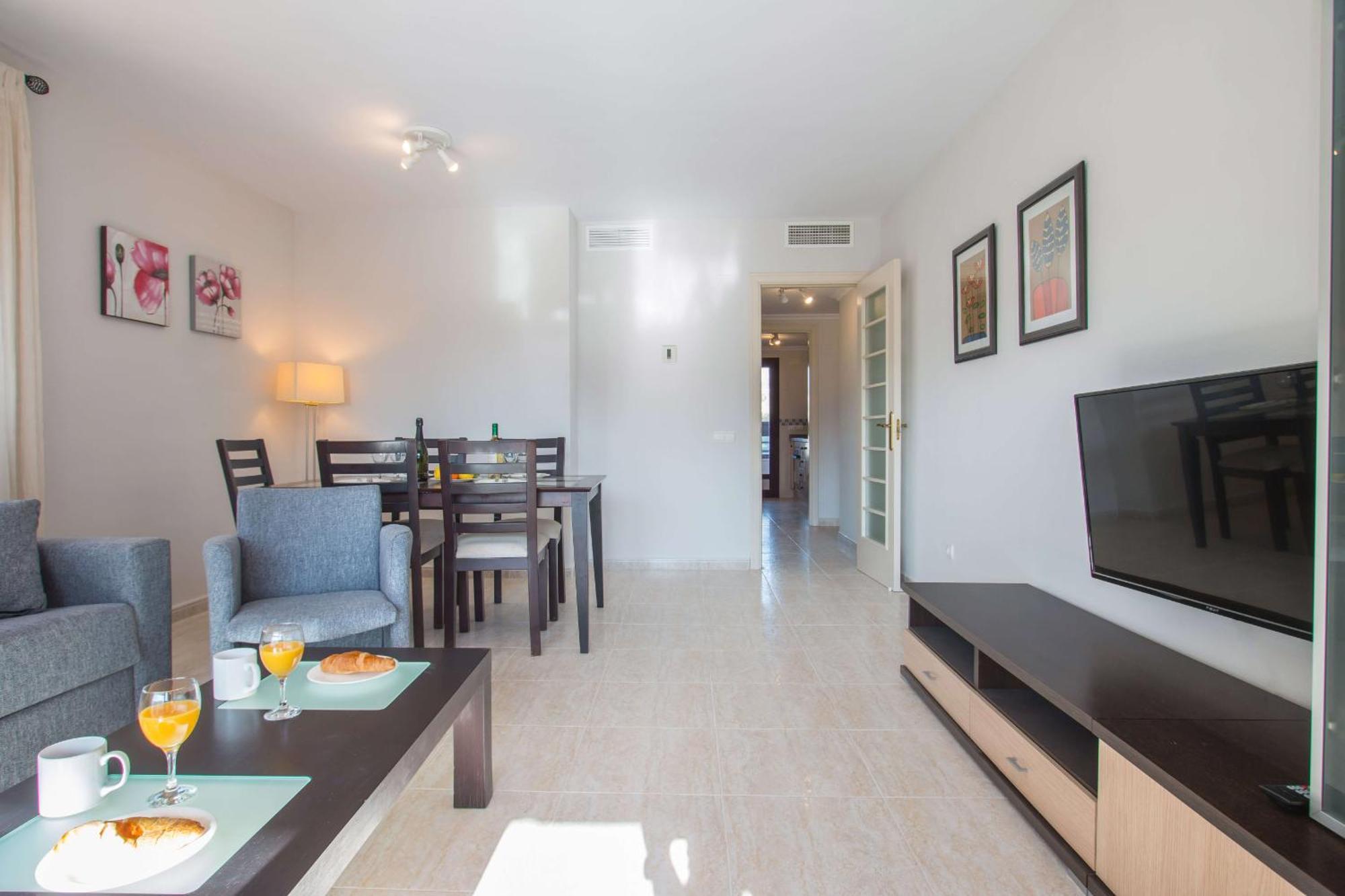 Apartamento Coral Beach - Plusholidays Calpe Exterior foto