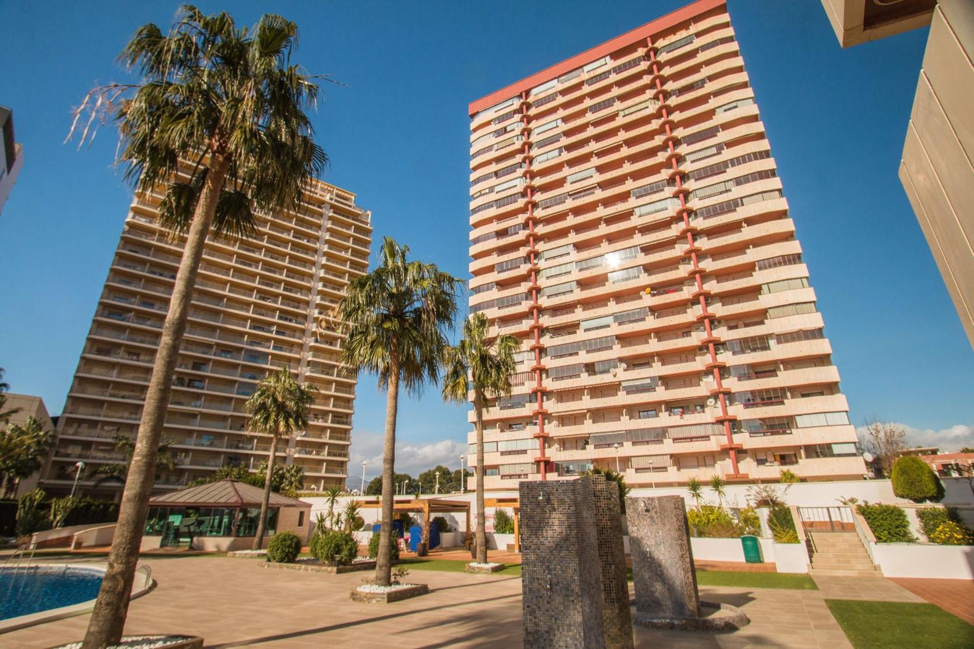 Apartamento Coral Beach - Plusholidays Calpe Exterior foto